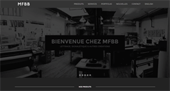 Desktop Screenshot of mfbblettrage.com